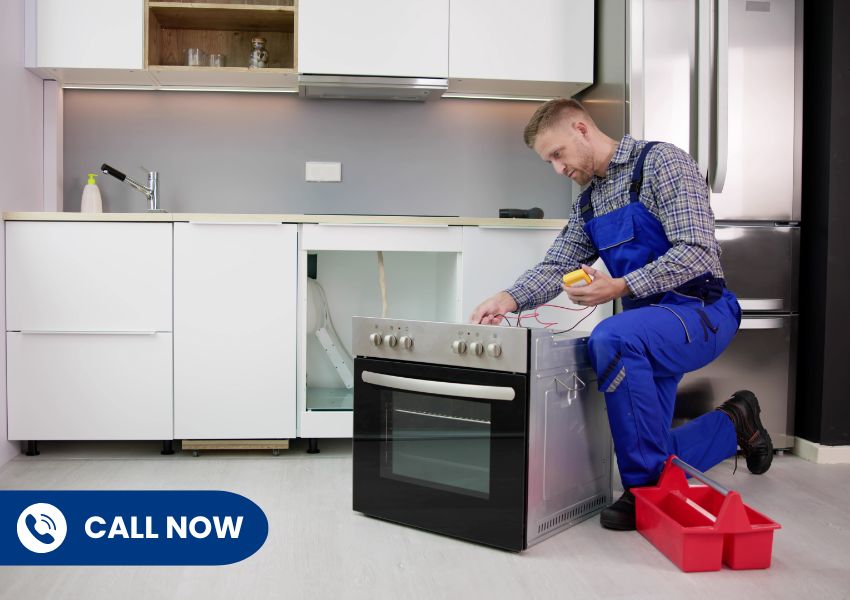 Appliance Repair Services in Osborne, KS